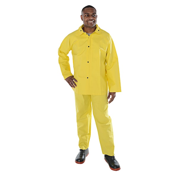 Cordova DEFIANCE-FR, Rain Suit, 3 Piece, M R8023FRM - main